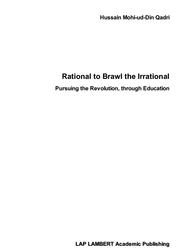 Rational to Brawl the Irrational