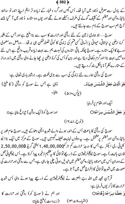 Tafsir Minhaj-ul-Qur’an (Sura al-Fatiha; Part-I)