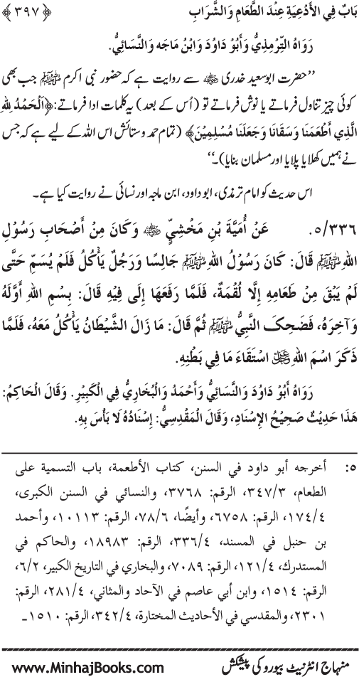 Al-Da‘awat wa al-Adhkar min Sunna al-Nabi al-Mukhtar (PBUH)