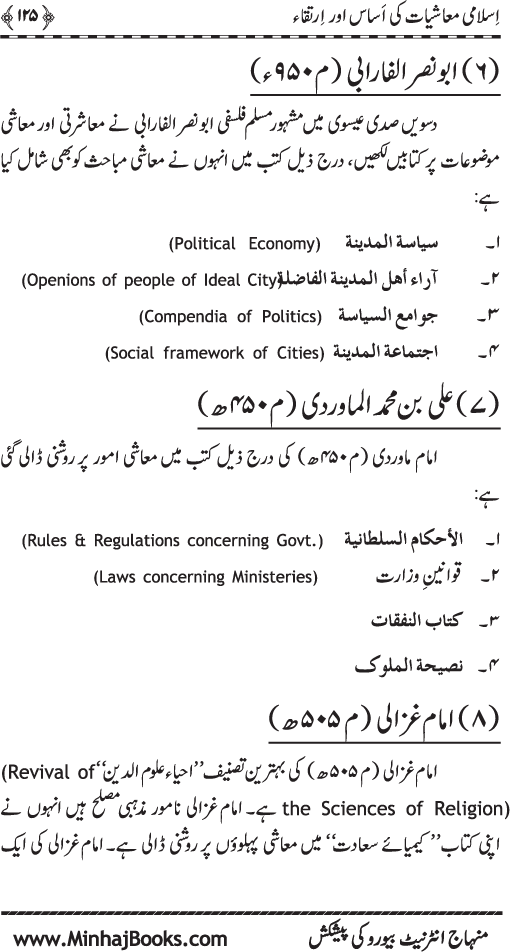 اقتصادیات اسلام