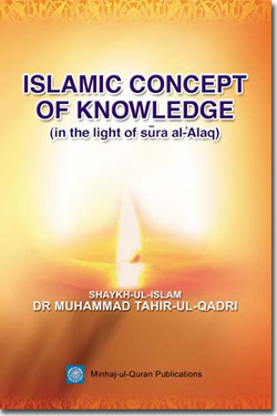 Islamic Concept of Knowledge