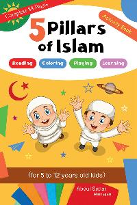 5 Pillars of Islam (Activity Book)