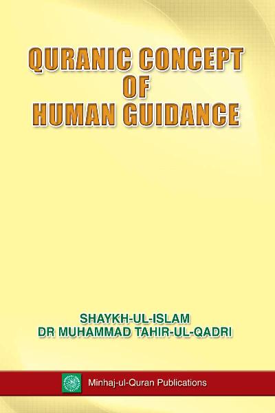 Quranic Concept of Human Guidance
