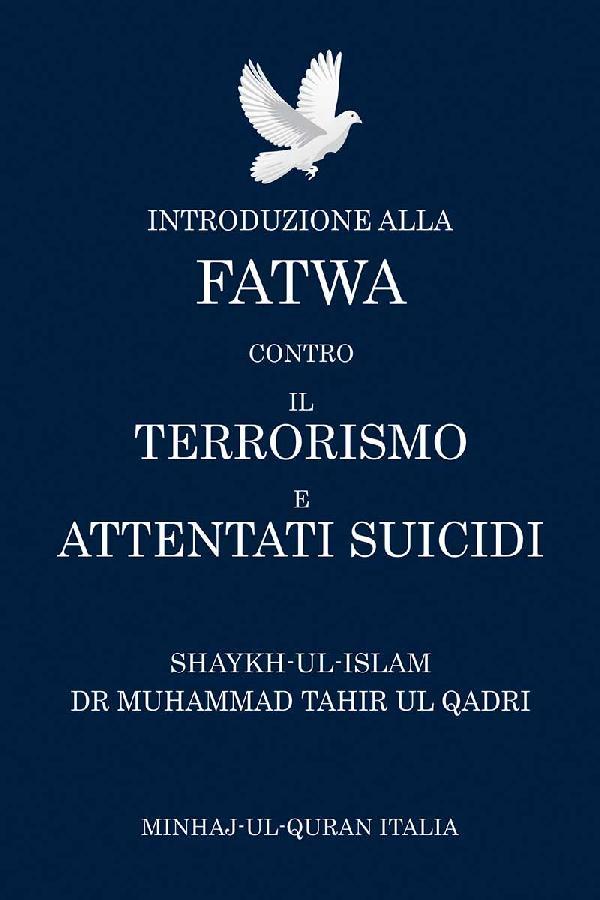 Fatwa: Suicide Bombing and Terrorism (German)