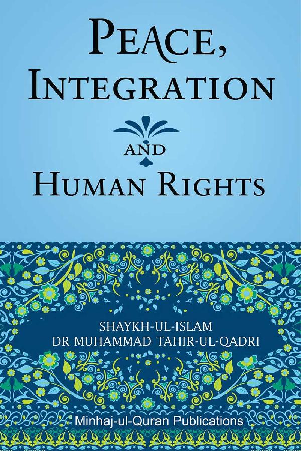 Peace, Integration & Human Rights