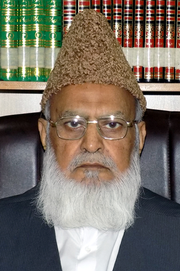 Mufti Abdul Qayyum Khan Hazarvi